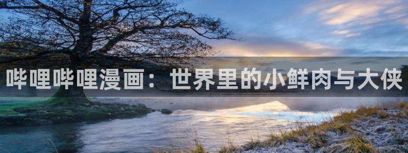 喵趣漫画官网入口
